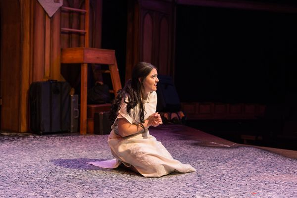 Feature: Photos of PERICLES PRINCE OF TYRE at Gamut Theatre Group  Image