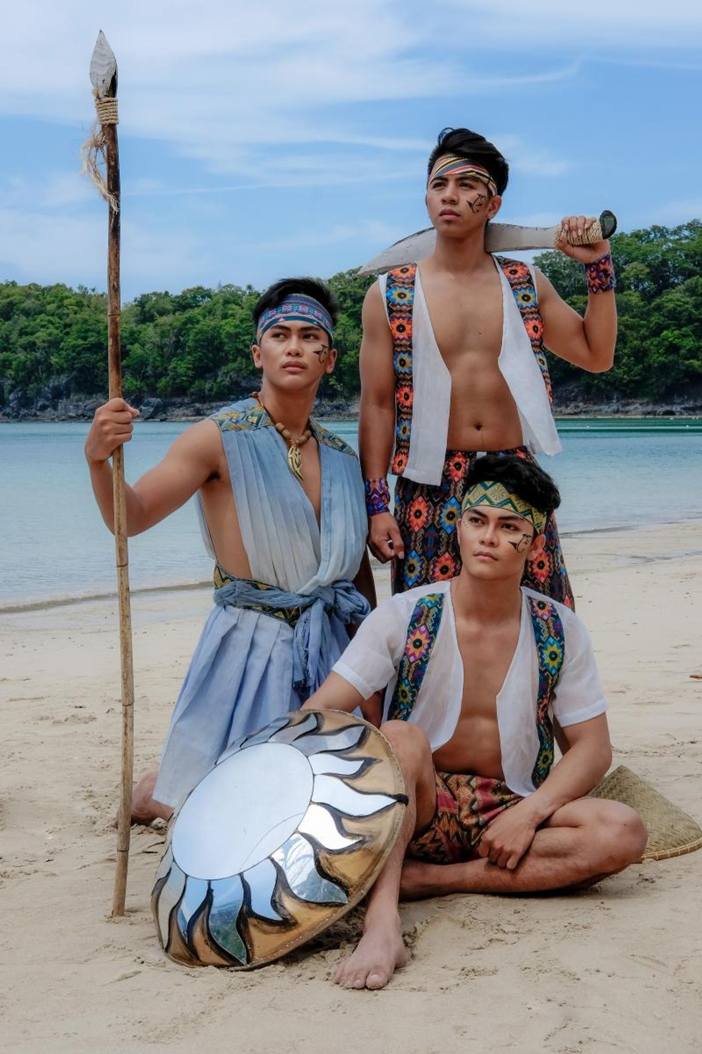 Photos: First Look At The Promo Shots of NIA AND ANWAR! Photos: First Look At The Promo Shots of NIA AND ANWAR! Image