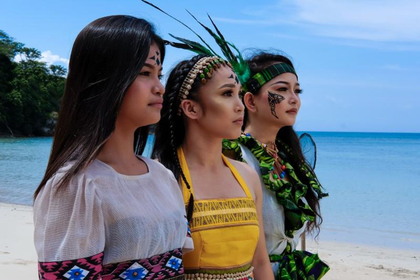 Photos: First Look At The Promo Shots of NIA AND ANWAR! Photos: First Look At The Promo Shots of NIA AND ANWAR! Image