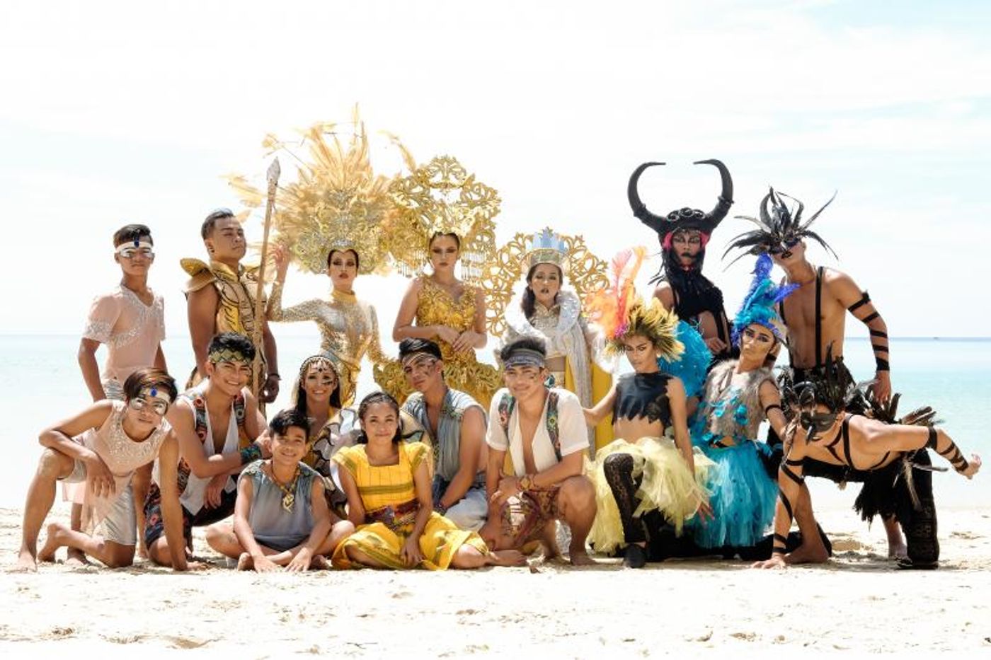 Photos: First Look At The Promo Shots of NIA AND ANWAR! Photos: First Look At The Promo Shots of NIA AND ANWAR! Image