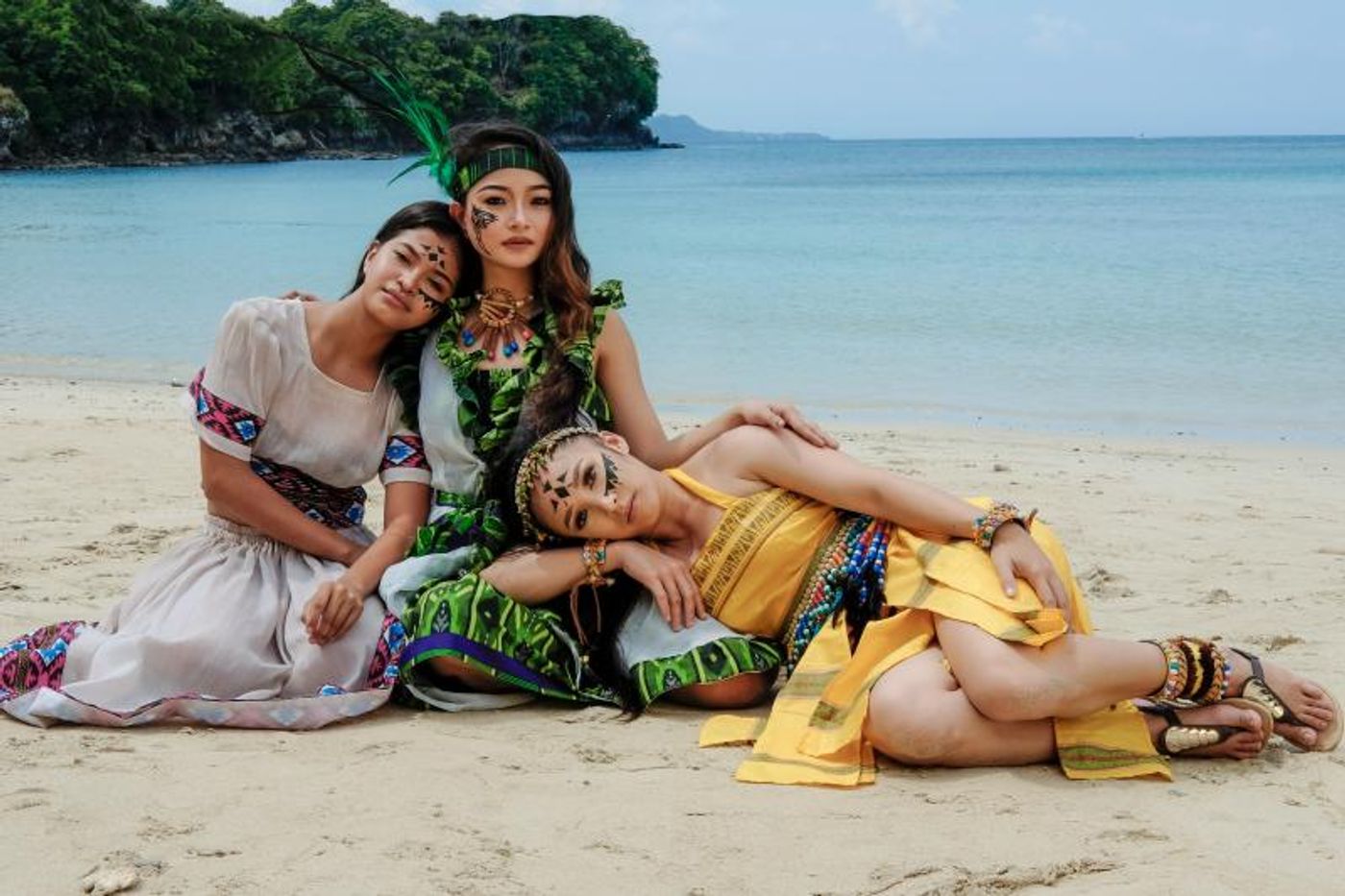 Photos: First Look At The Promo Shots of NIA AND ANWAR! Photos: First Look At The Promo Shots of NIA AND ANWAR! Image