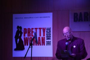 Steven Sorrentino @ BroadwayWorld Steven Sorrentino Photo