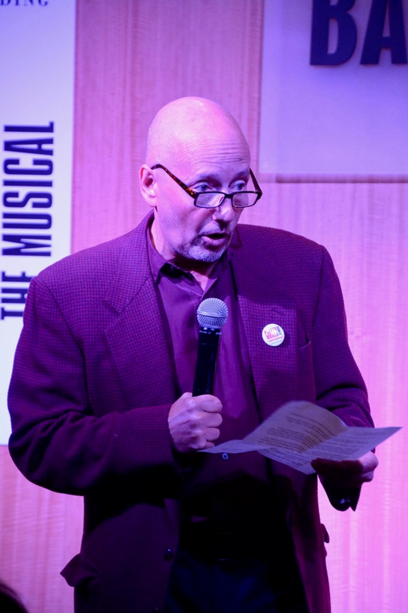 Photo Coverage: PRETTY WOMAN Cast Celebrates Album Release at Barnes and Noble  Image