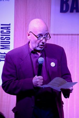 Steven Sorrentino @ BroadwayWorld Steven Sorrentino Photo
