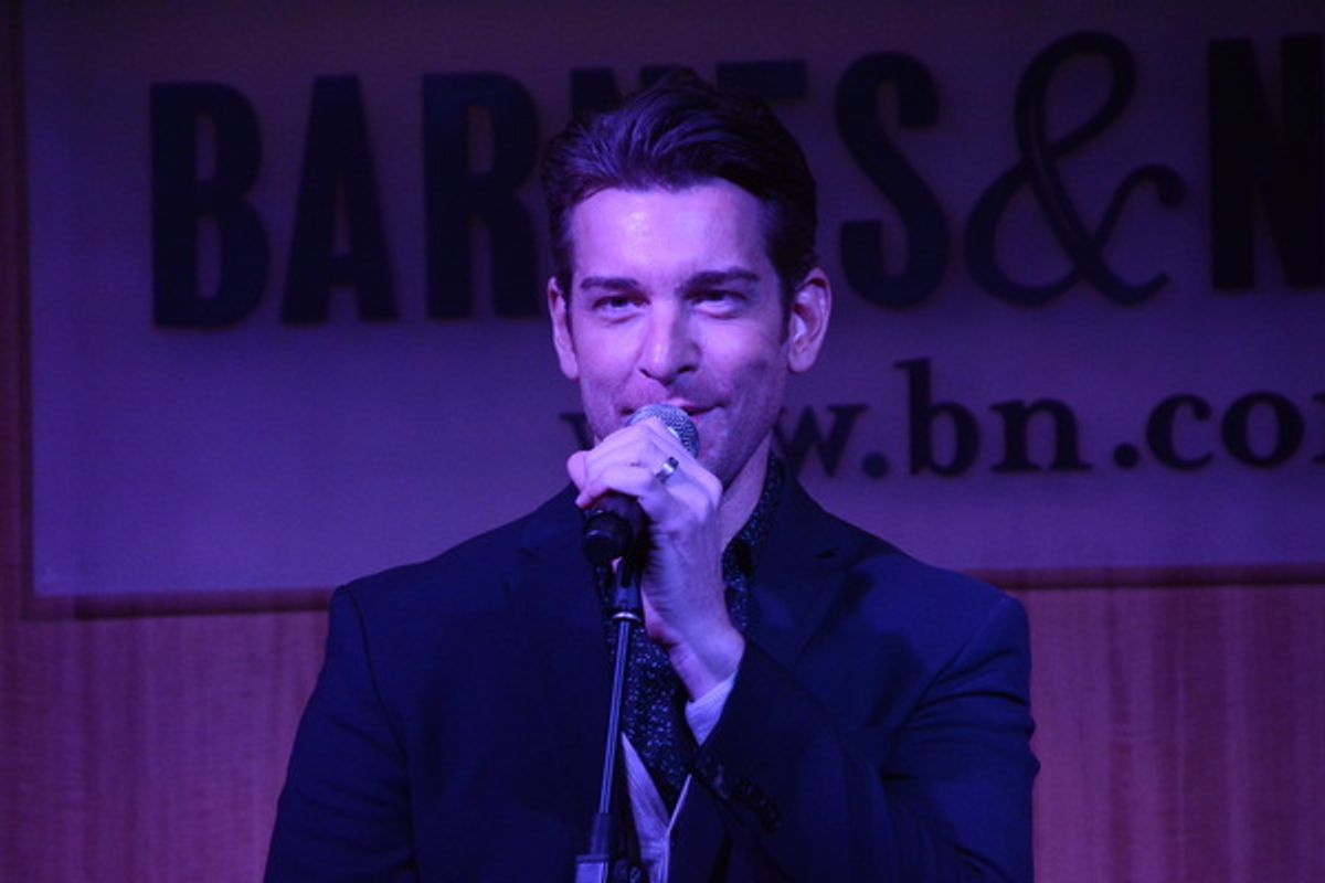 Andy Karl at 