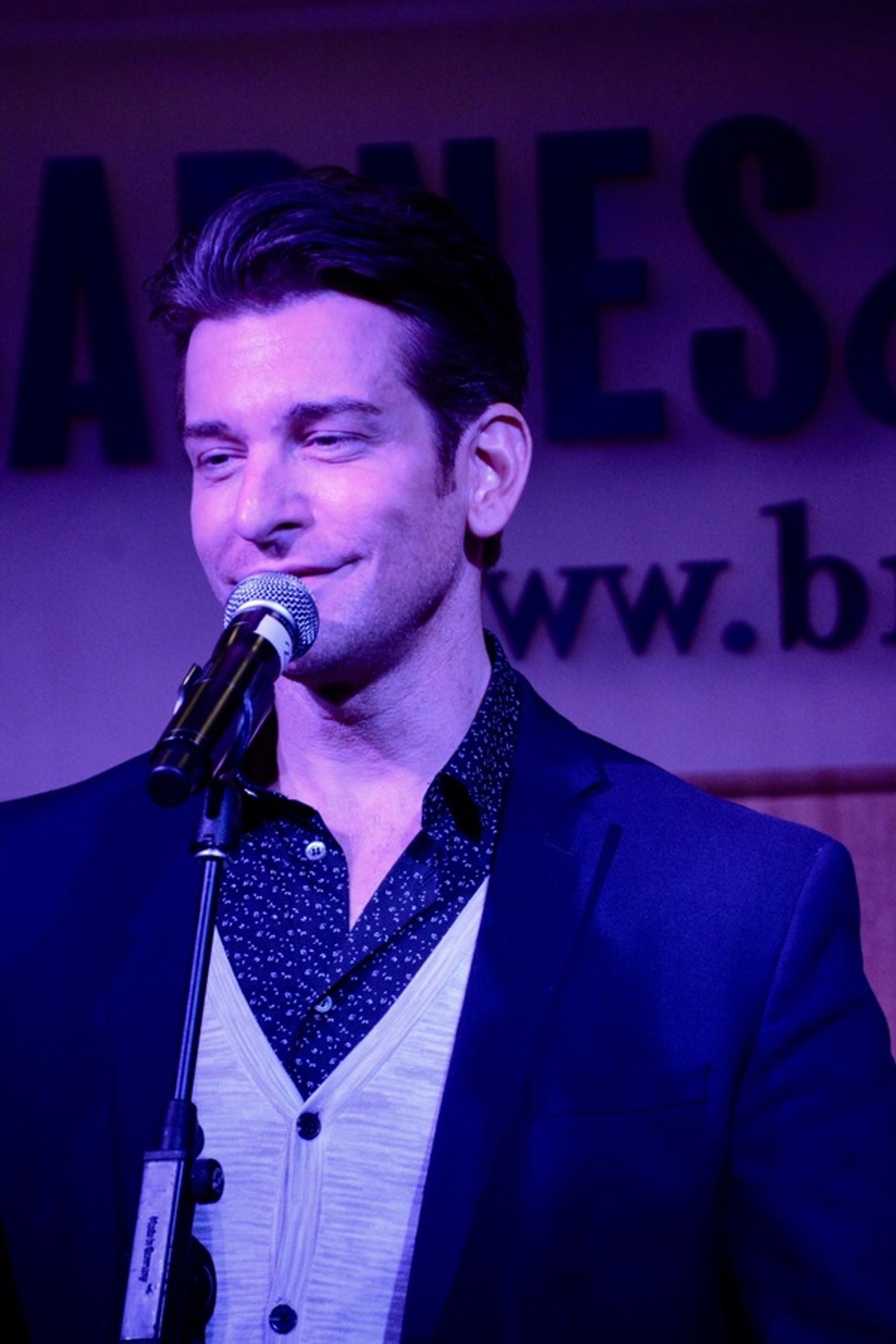 Photo Coverage: PRETTY WOMAN Cast Celebrates Album Release at Barnes and Noble  Image