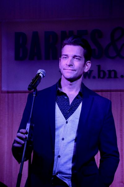 Andy Karl Photo