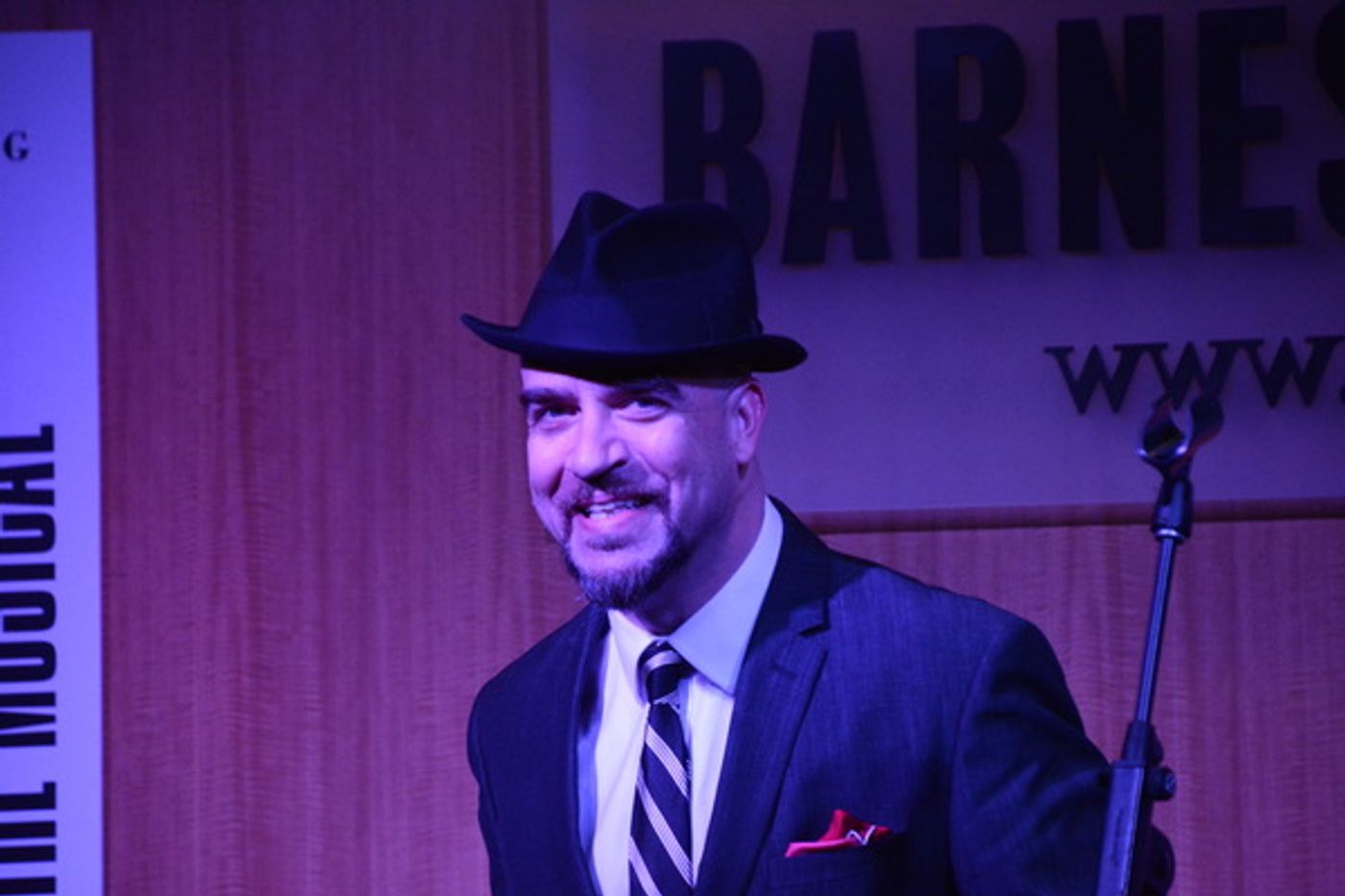 Photo Coverage: PRETTY WOMAN Cast Celebrates Album Release at Barnes and Noble  Image