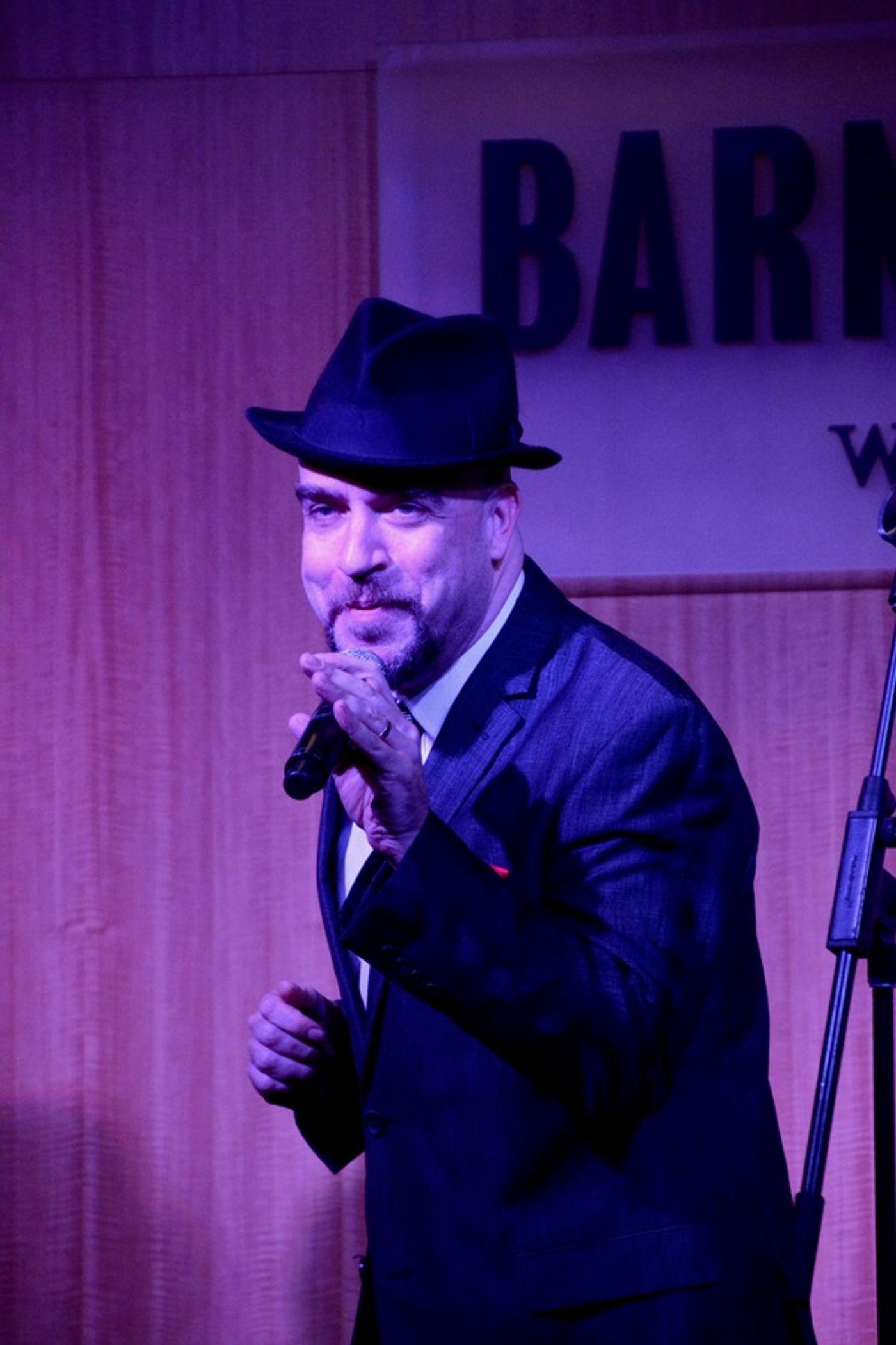 Photo Coverage: PRETTY WOMAN Cast Celebrates Album Release at Barnes and Noble  Image