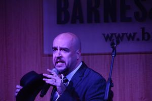 Eric Anderson @ BroadwayWorld Eric Anderson Photo