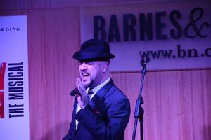 Eric Anderson @ BroadwayWorld Eric Anderson Photo