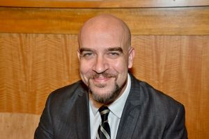 Eric Anderson @ BroadwayWorld Eric Anderson Photo