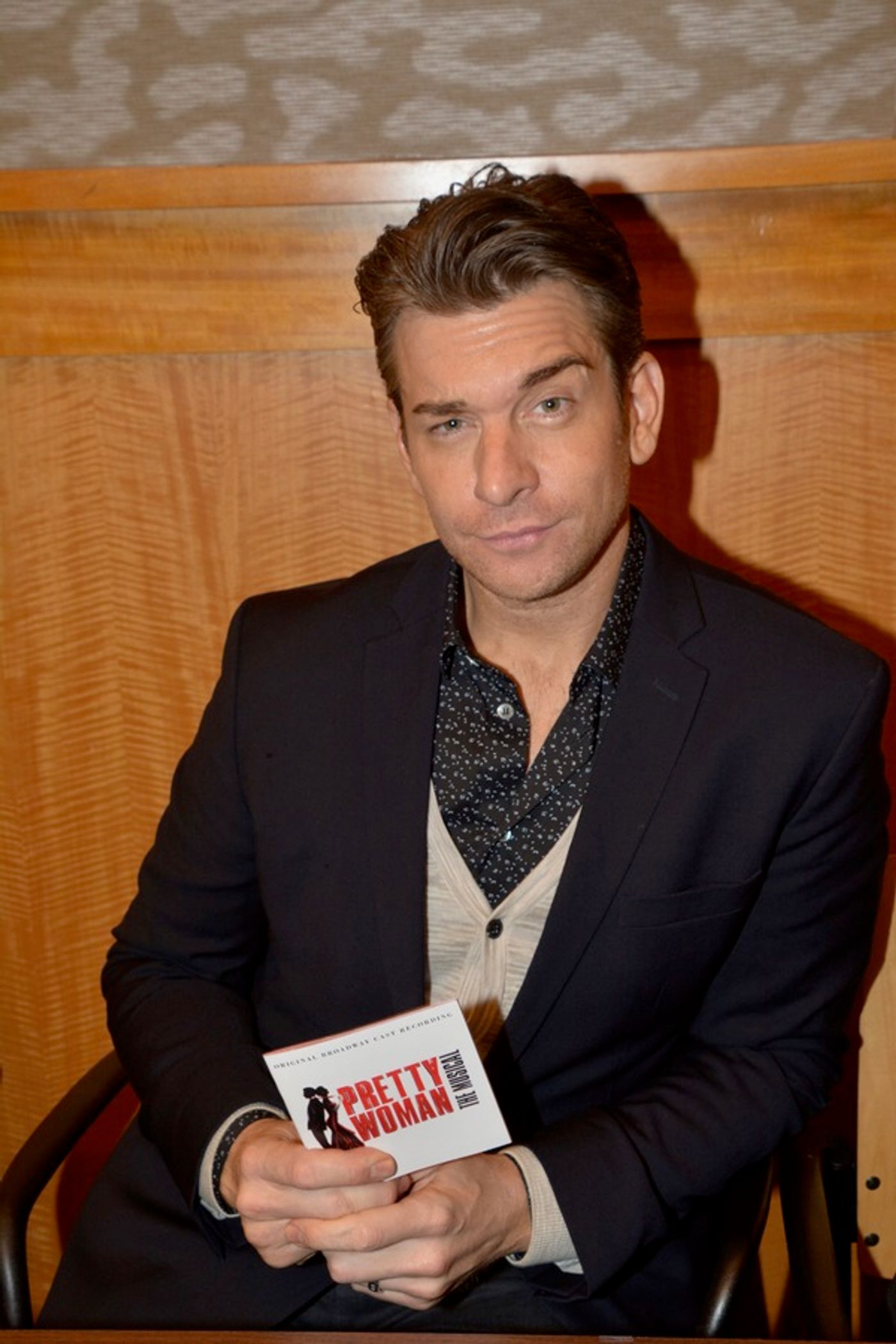 Photo Coverage: PRETTY WOMAN Cast Celebrates Album Release at Barnes and Noble  Image
