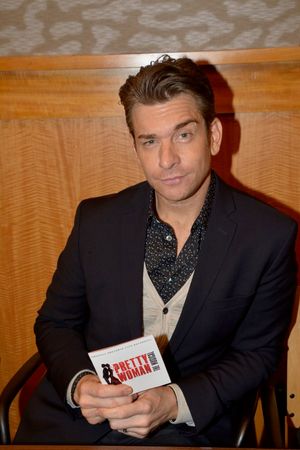 Andy Karl @ BroadwayWorld Andy Karl Photo