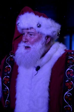 Santa Claus at Macy's Herald Square 2018 Windows Unveiling @ BroadwayWorld Santa Claus at Macy's Herald Square 2018 Windows Unveiling Photo