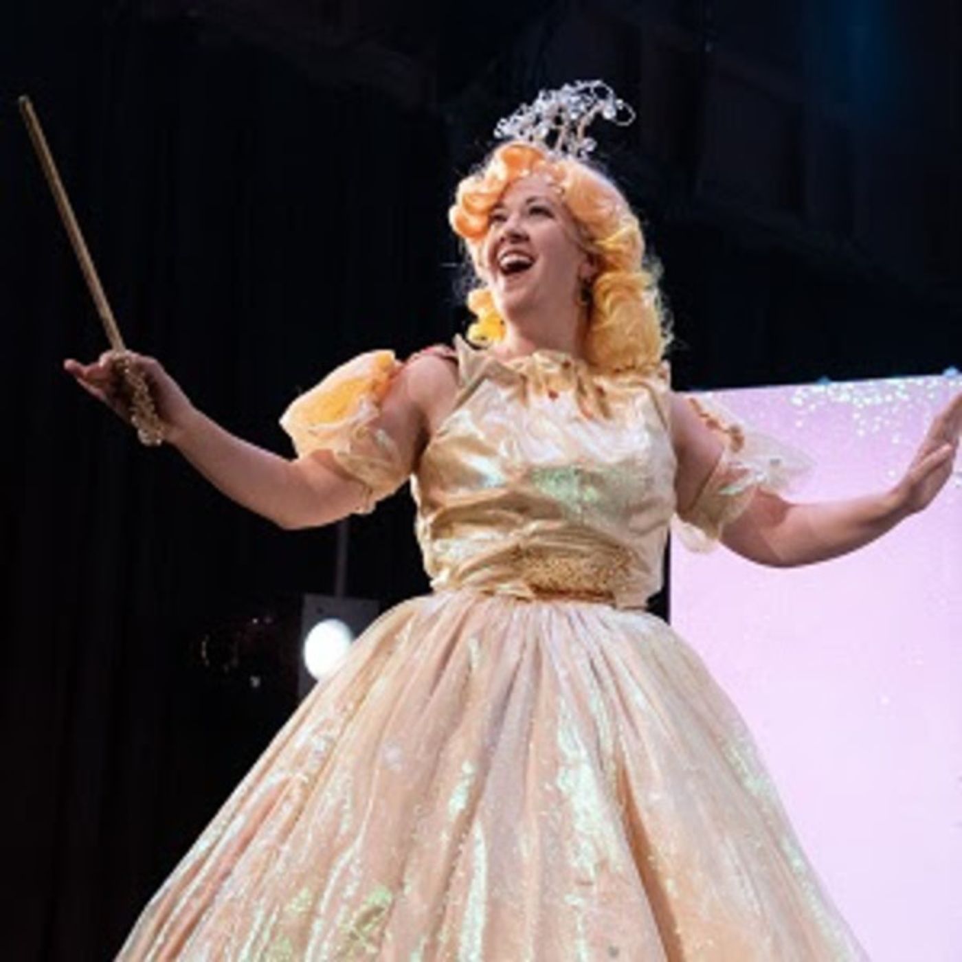 Photo Flash: THE WIZARD OF OZ Flies Into Berkeley Playhouse!  Image