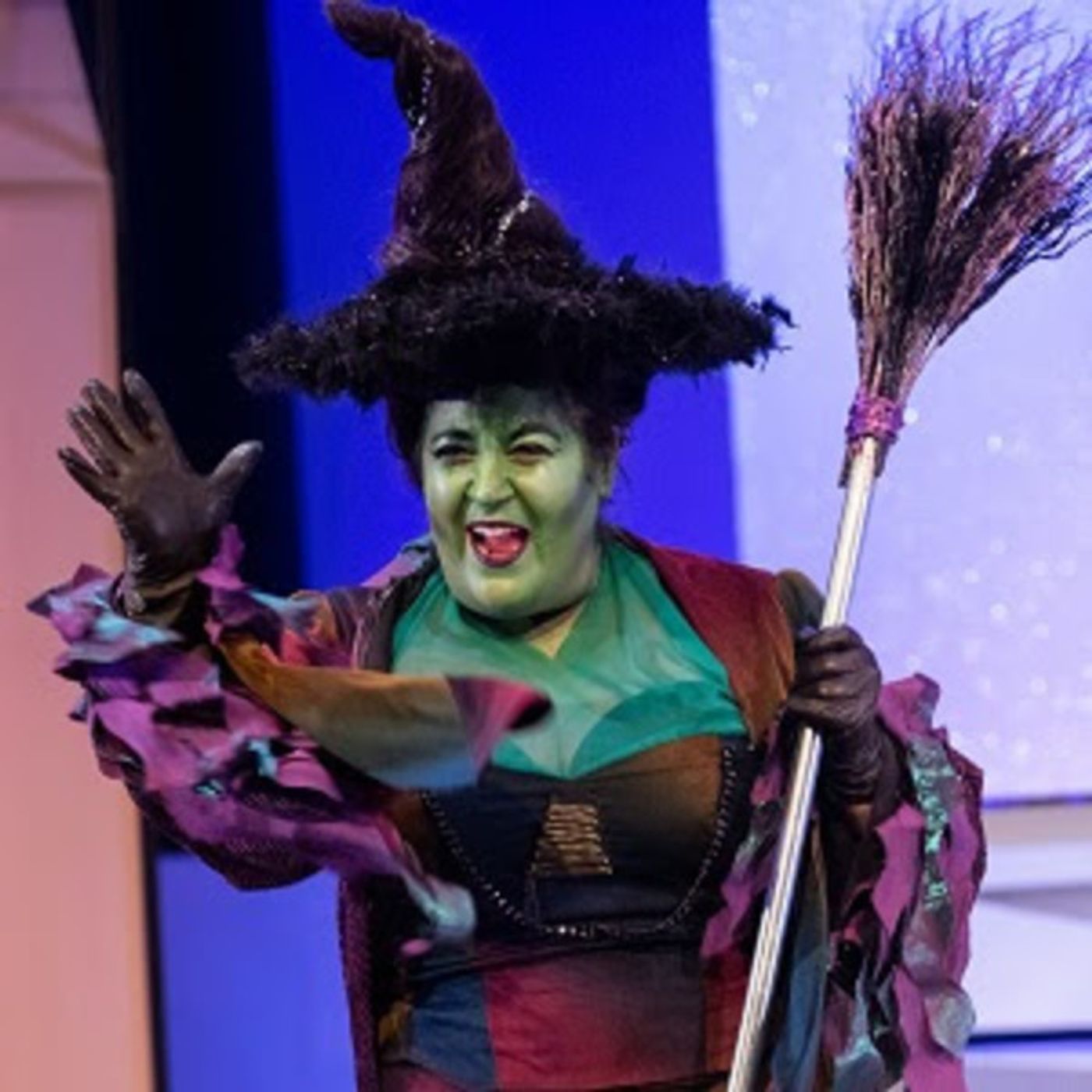 Photo Flash: THE WIZARD OF OZ Flies Into Berkeley Playhouse!  Image