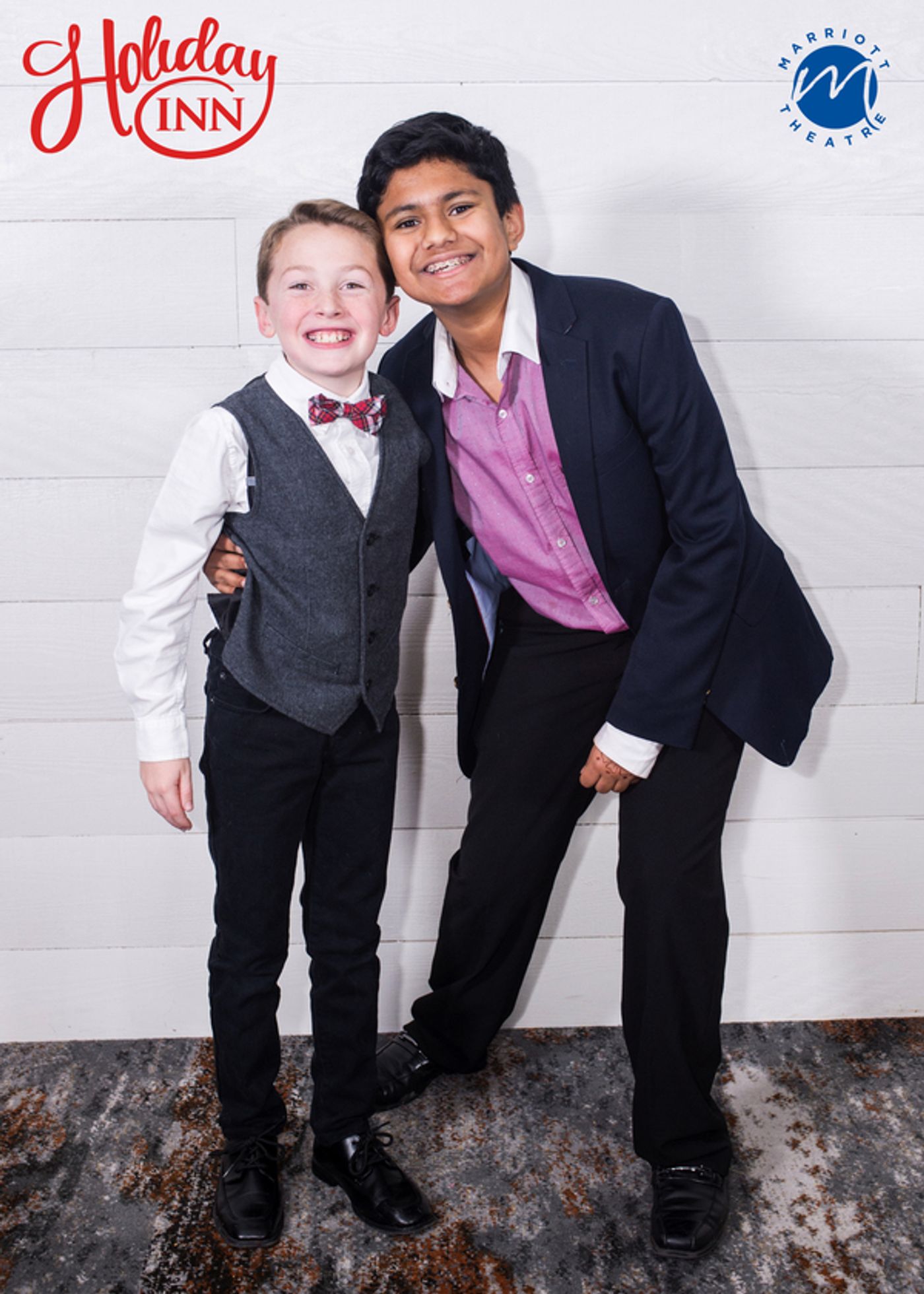 Photo Flash: HOLIDAY INN Celebrates Opening Night at Marriott Theatre! Photo Flash: HOLIDAY INN Celebrates Opening Night at Marriott Theatre! Image