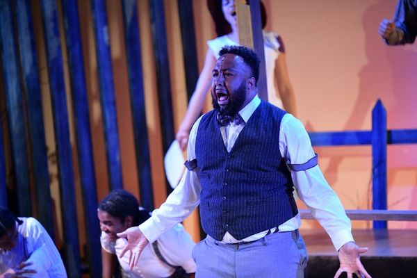 Photo Flash: Theatre Horizon Presents THE COLOR PURPLE  Image