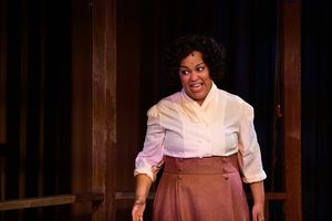 Donnie Hammond as Sophia @ BroadwayWorld Donnie Hammond as Sophia Photo