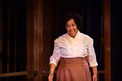 Donnie Hammond as Sophia Photo