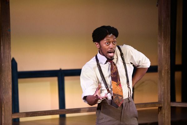 Photo Flash: Theatre Horizon Presents THE COLOR PURPLE  Image