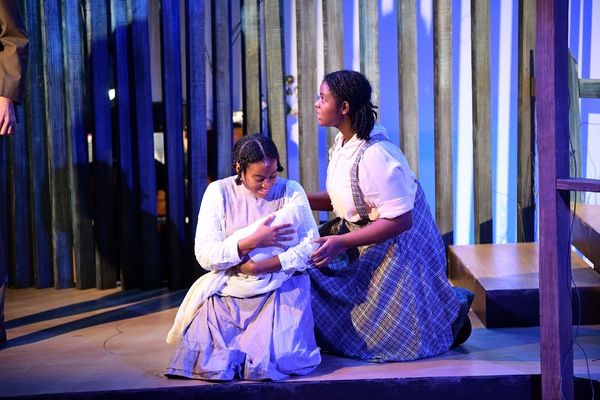Photo Flash: Theatre Horizon Presents THE COLOR PURPLE  Image