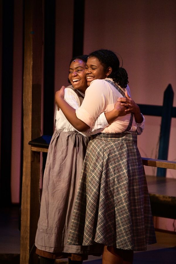 Photo Flash: Theatre Horizon Presents THE COLOR PURPLE  Image