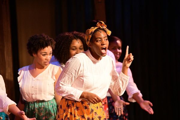 Photo Flash: Theatre Horizon Presents THE COLOR PURPLE  Image