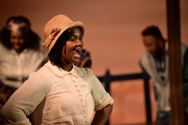 Photo Flash: Theatre Horizon Presents THE COLOR PURPLE  Image