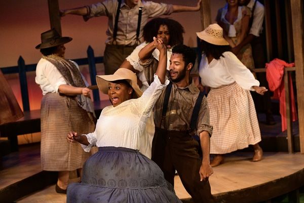 Photo Flash: Theatre Horizon Presents THE COLOR PURPLE  Image