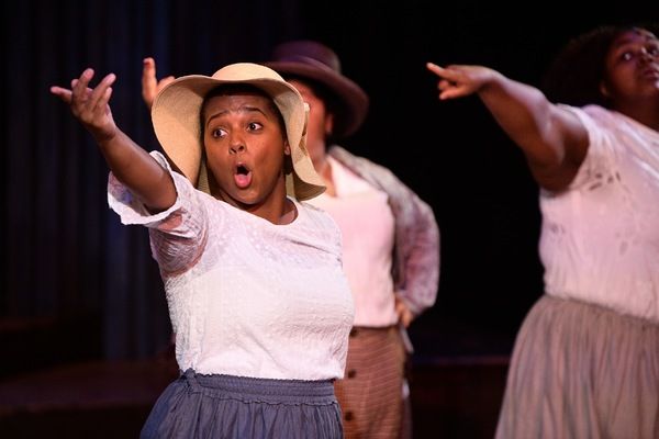 Photo Flash: Theatre Horizon Presents THE COLOR PURPLE  Image