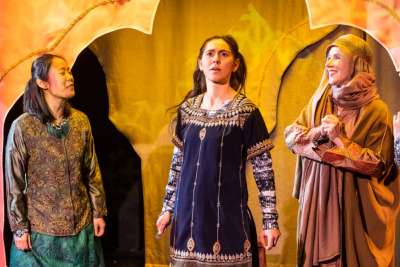 Photo Flash: Ego Actus Presents SYCORAX, CYBER QUEEN OF QAMARA  Image