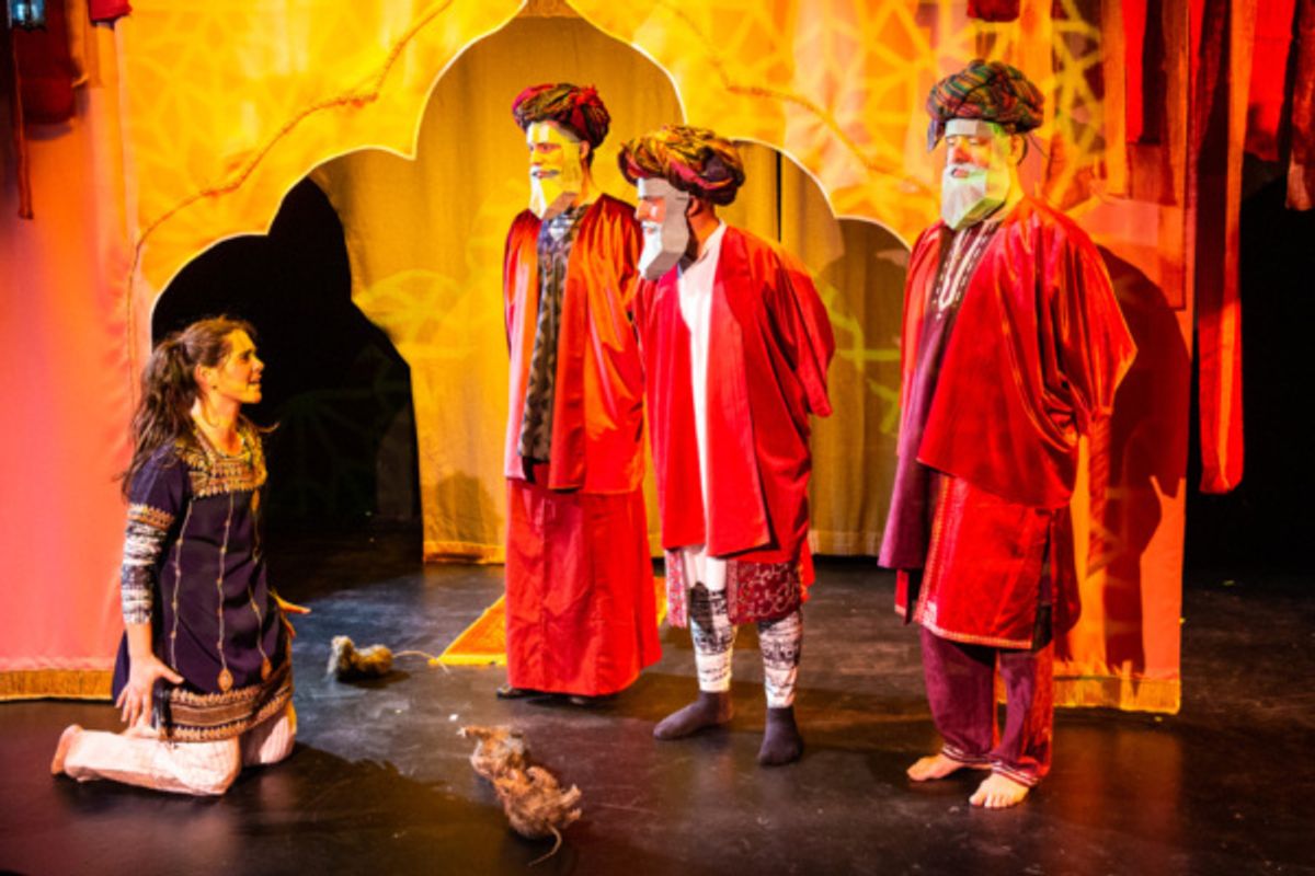 Nick Giedris, Michael Pichardo and Kelly D. Cooper.  at 