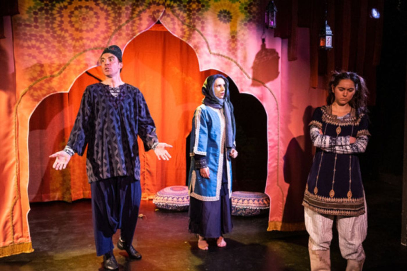 Photo Flash: Ego Actus Presents SYCORAX, CYBER QUEEN OF QAMARA  Image