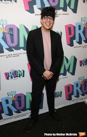 George Salazar @ BroadwayWorld George Salazar Photo