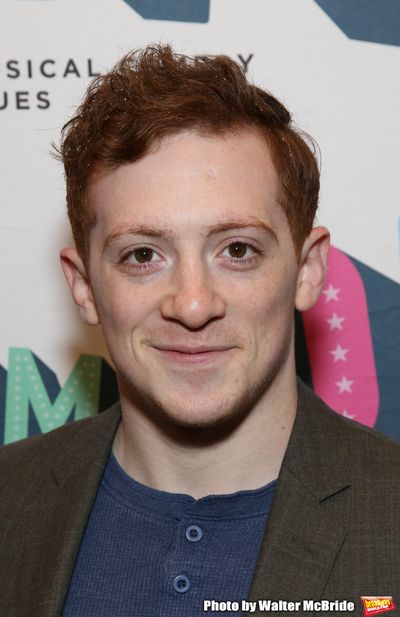 Ethan Slater Photo