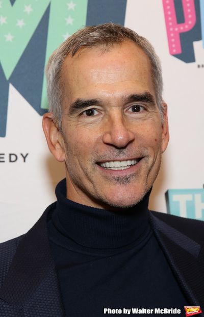 Jerry Mitchell  Photo