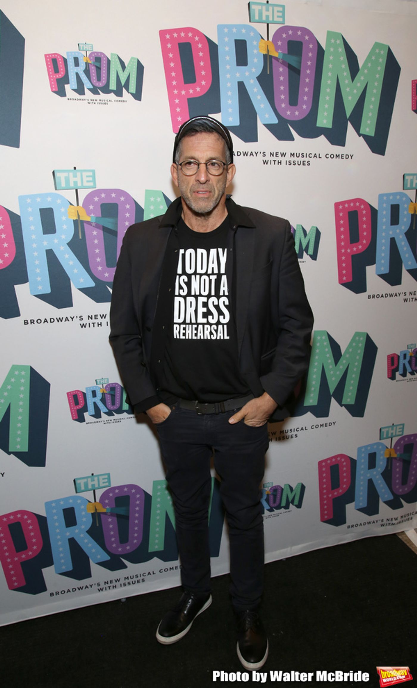 Photo Coverage: On the Red Carpet at Opening Night of THE PROM  Image