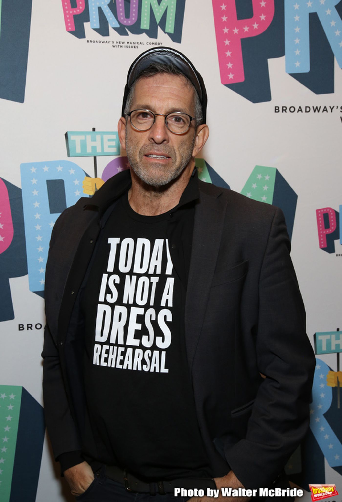 Photo Coverage: On the Red Carpet at Opening Night of THE PROM  Image