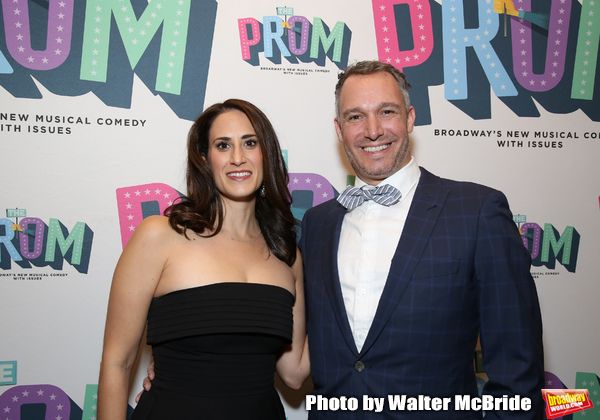 Jennifer Diamond and Danny Vaccaro  Photo