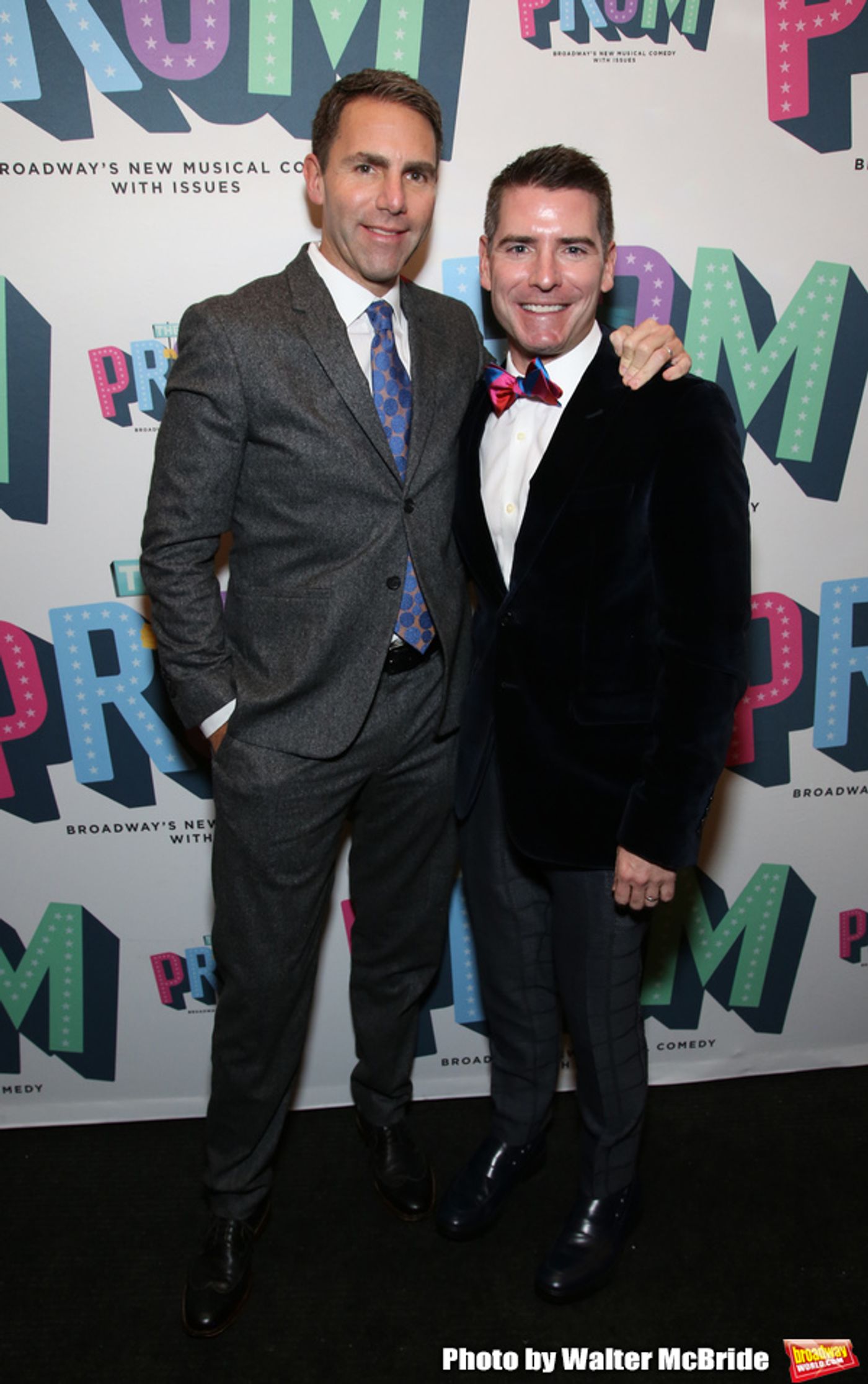 Photo Coverage: On the Red Carpet at Opening Night of THE PROM  Image