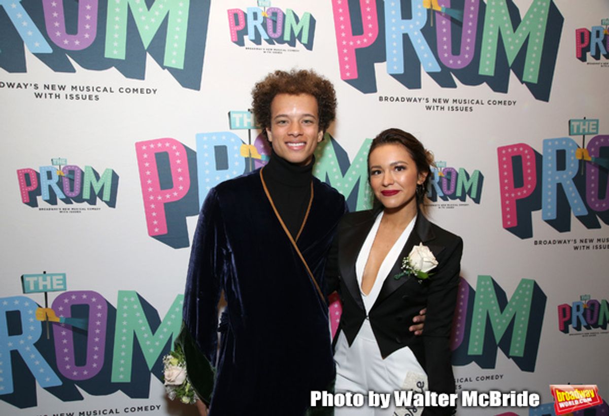 Damon J. Gillespie and Grace Aki  at 