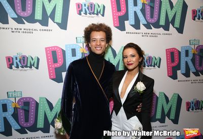 Damon J. Gillespie and Grace Aki  Photo