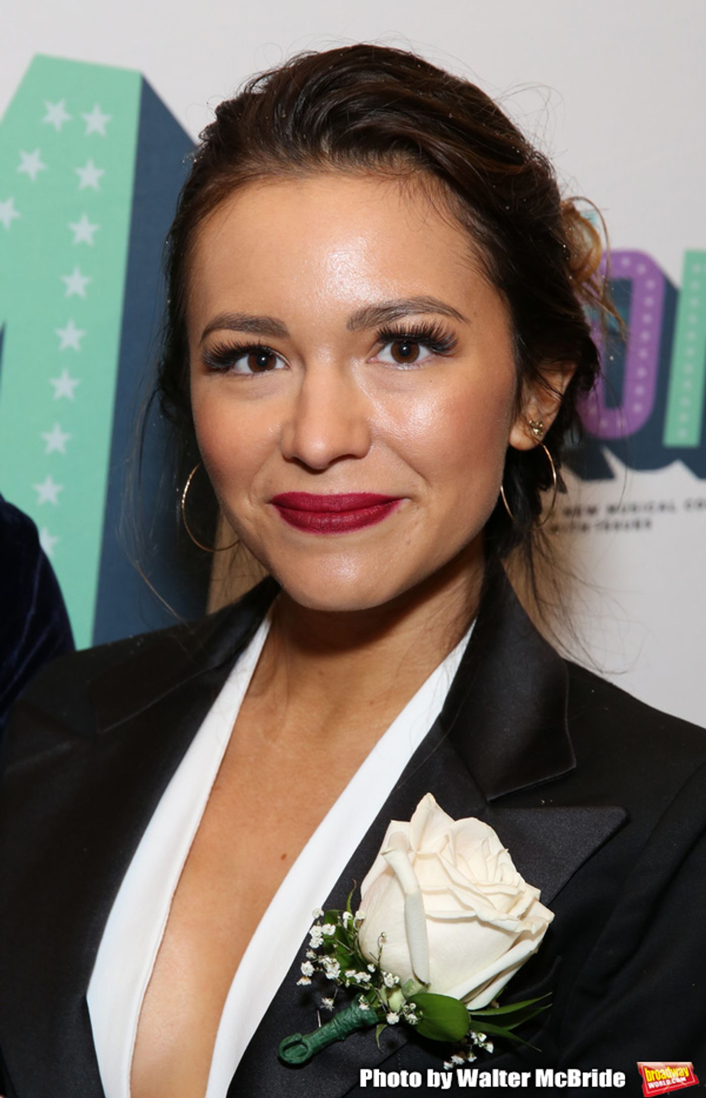 Photo Coverage: On the Red Carpet at Opening Night of THE PROM  Image