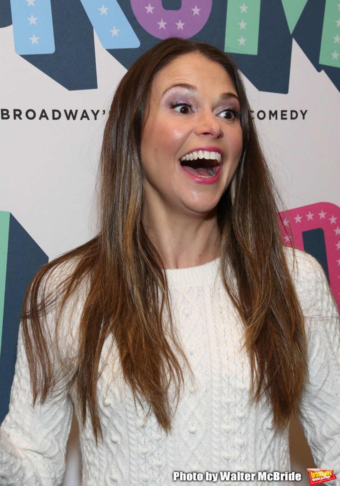 Photo Coverage: On the Red Carpet at Opening Night of THE PROM  Image