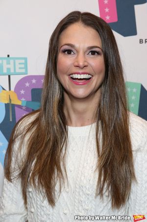 Sutton Foster Photo