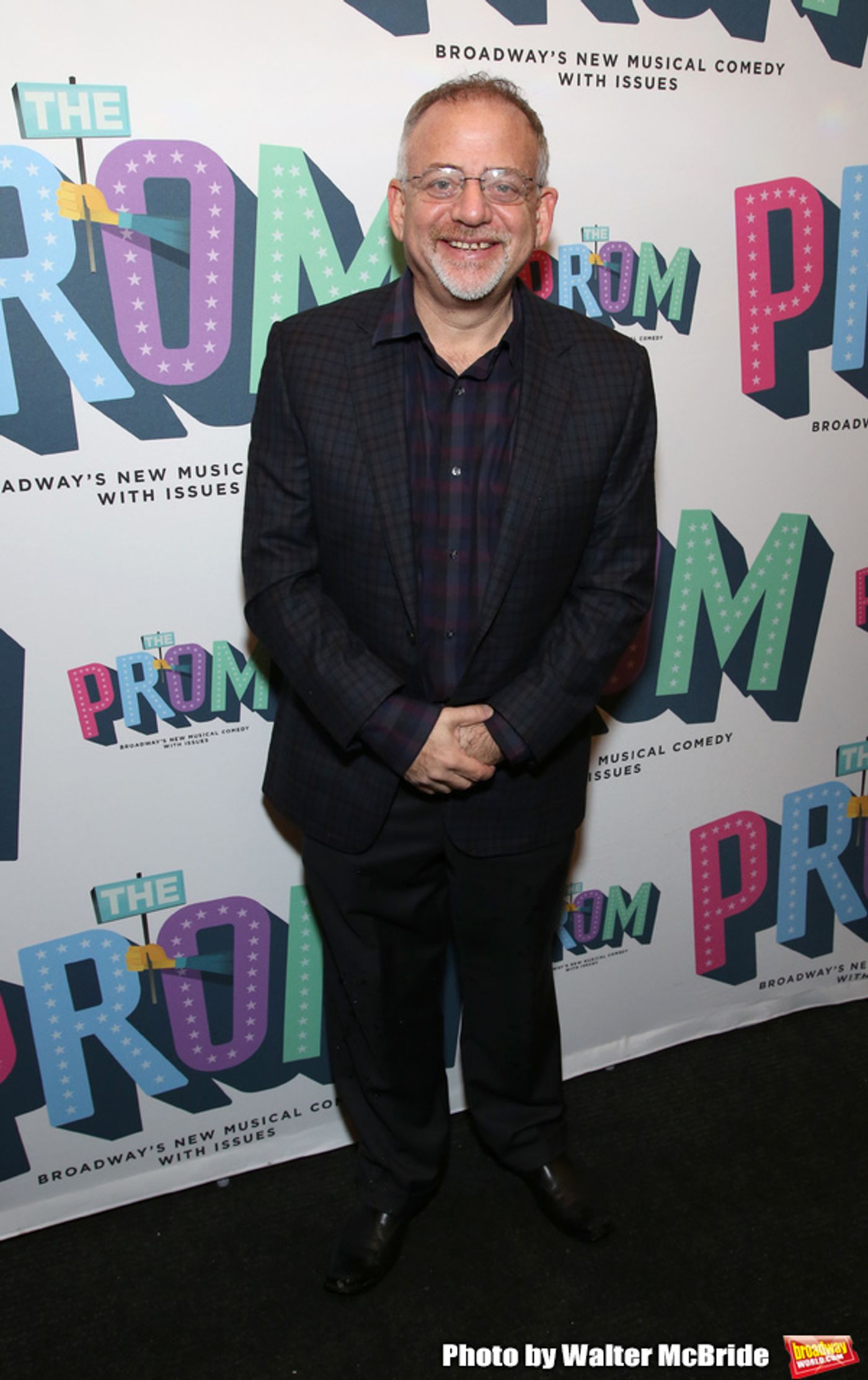 Photo Coverage: On the Red Carpet at Opening Night of THE PROM  Image