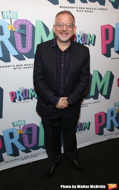 Marc Shaiman Photo