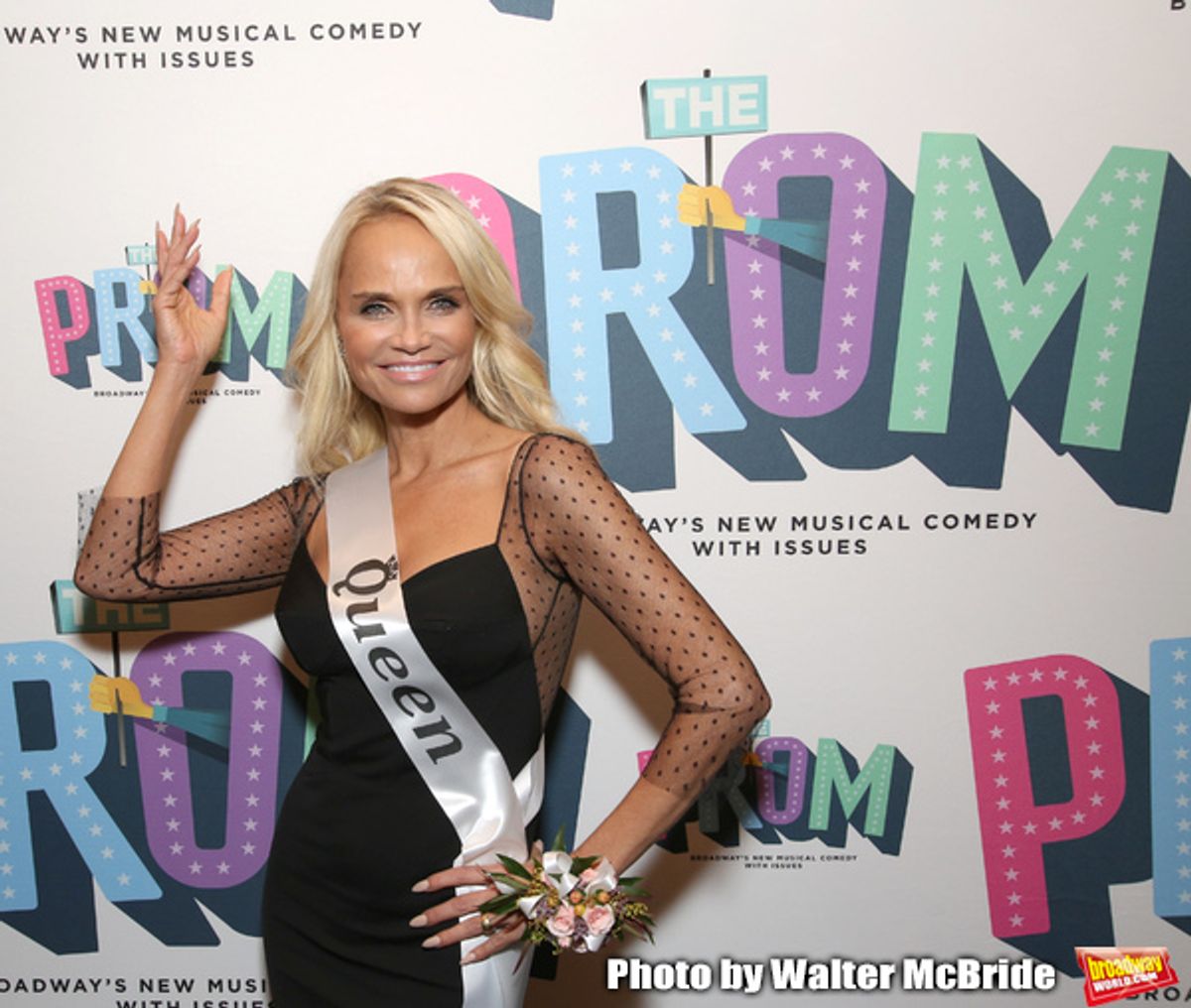Kristin Chenoweth at 